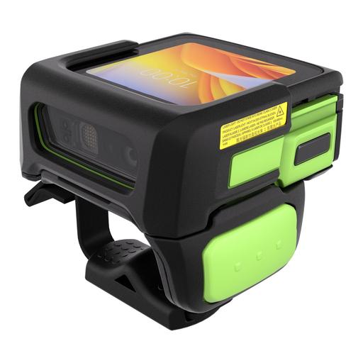 [WS5012-0F3J1020ENA] WS501 Wearable Solution, Finger Mount, SE4770 Imager, 3GB/32GB Memory, 1300mAh Battery, North America