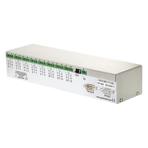 Gardasoft 16-Channel Controller, RS-232 Configuration