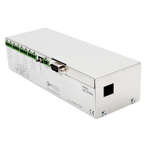 Gardasoft 8-Channel Controller, RS-232 Configuration