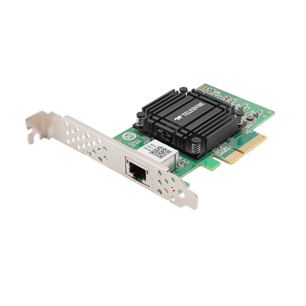 1 Port AQC113 10GigE Card
