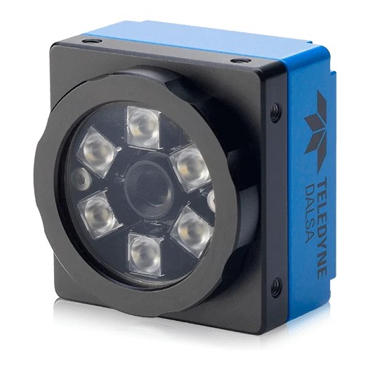 BOA Spot 640x480 IDE Vision Sensor, 16mm lens, white light