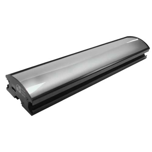 Linear Polarizer for Fluorescent Replacement Direct-Connect Light