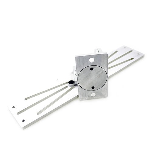 [PB300-M5] Linear Light Mounting - Aluminum Swivel Bracket