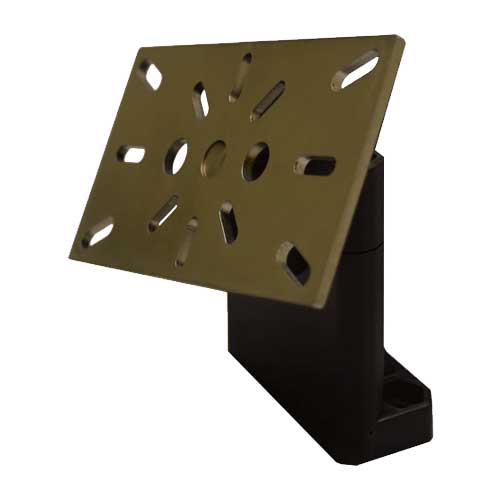 30mm Prox Light Universal Aiming, Swivel Action Nylon Mount
