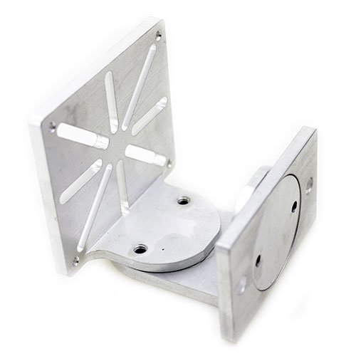 [PB75-M5] Brick Light Mounting - Aluminum Swivel Bracket