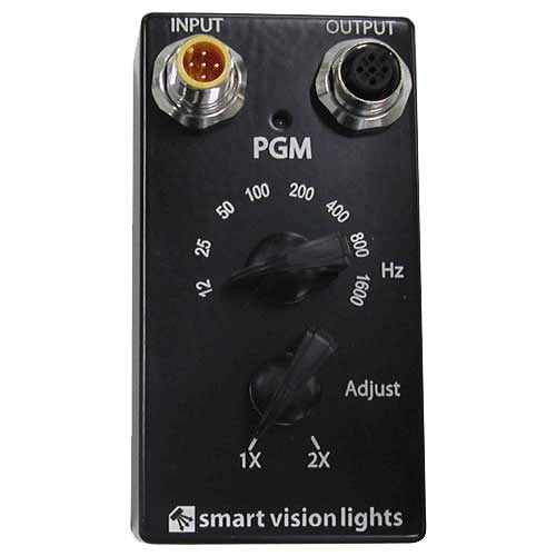 Free Running Pulse Generator Module (Stroboscope) - 12 to 4000 Hz