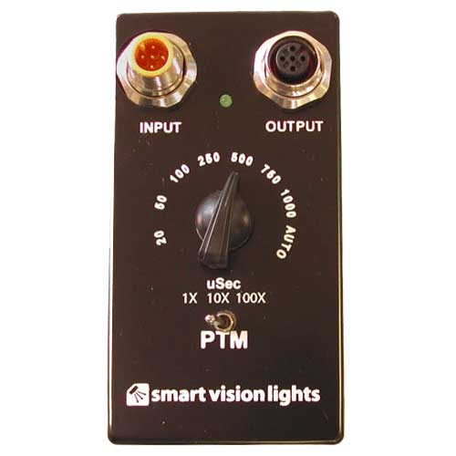 Pulse Timing Module - Holds Pulse Duration When Given Initial Signal
