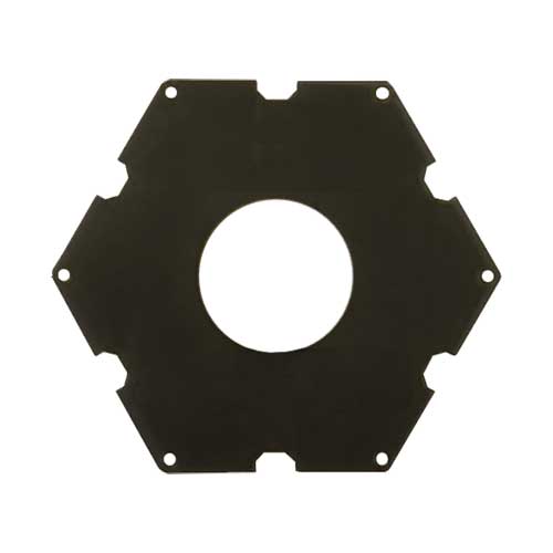 Linear Polarizer for Ring Light R130/ODR130 EZ-Mount Ring Li