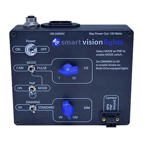 [TB-1000-EURO] Test Box for Lights with European Adapter