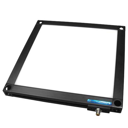 459mm x 459mm (18''x18'') active area Edge Lit LED Back Light - 530nm Green LEDs - with Multi-Drive