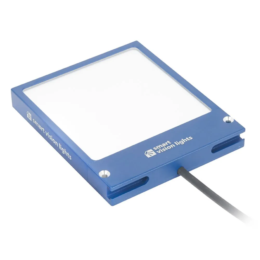 100mm x 100mm (4"x4") active area LED Back Light - 470nm Blue LEDs