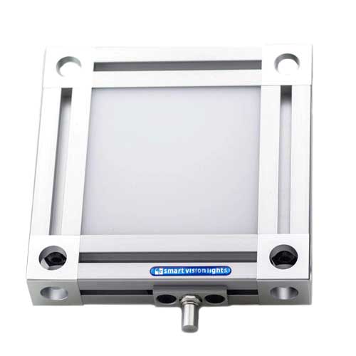 150mm x 150mm (6"x6") active area High Output LED Back Light - White
