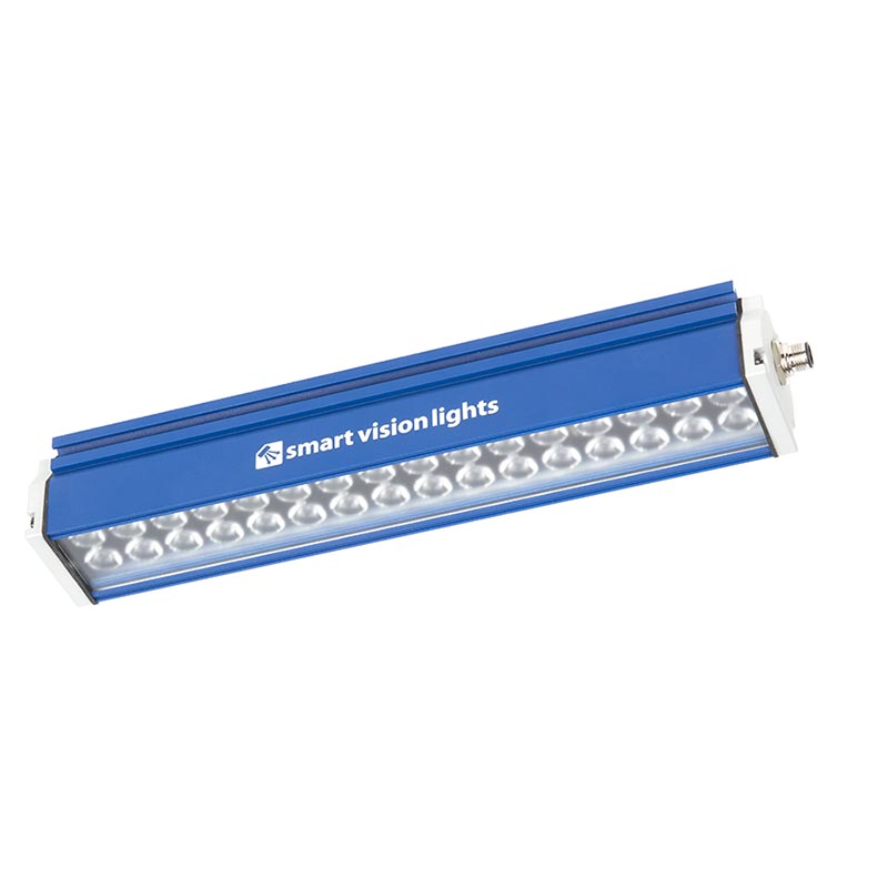 600mm Linear Light  w/ Dual OverDrive and M12 connector White with Narrow 10° Lens