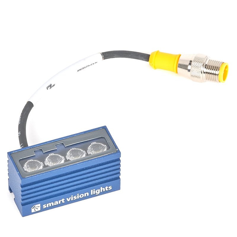 Mini Linear 45mm Long Active Area with 850nm I.R. LEDs w/ narrow 16 degree lenses
