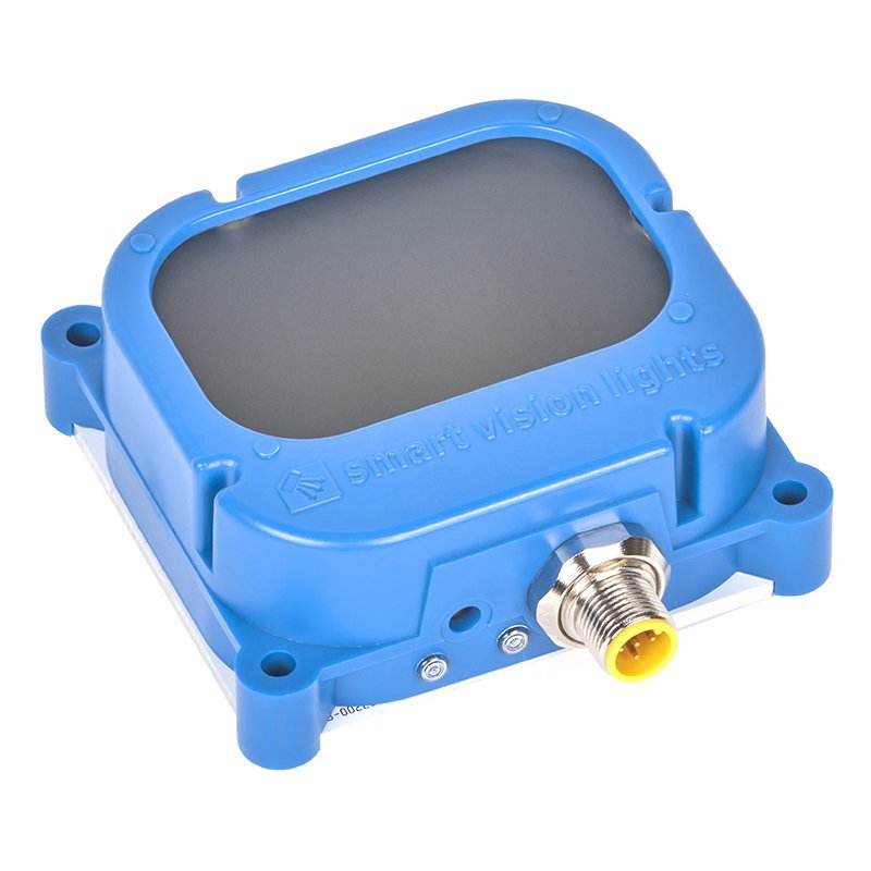 75mm Spot Light 940nm IR w/ line lenses - Brick Light