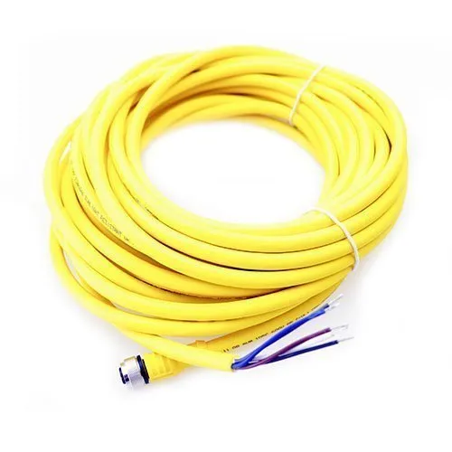[5PM12-10] 5 Pin 10 Meter Cable (32.8 feet)