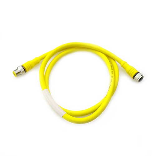 [5PM12-J1000] 5 Pin 1 Meter Jumper Cable - Male to Female