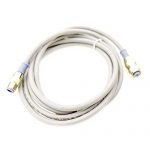 5 Pin M12 Connector 2 Meter Jumper Cable (6.56 feet) - Male to Female Reverse Key for 4 Zone Light