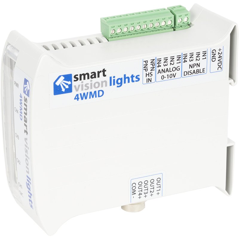4 Zone External Driver 100mA
