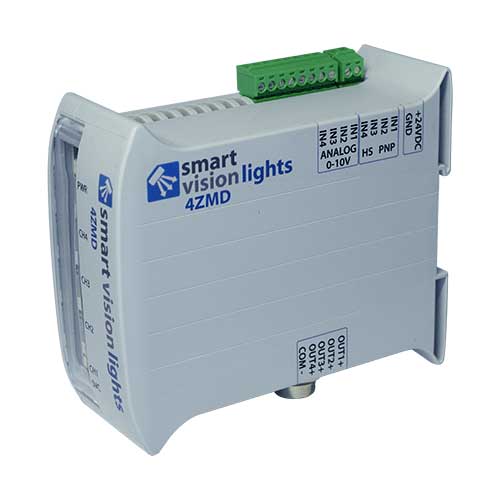 4 Zone External Driver 250mA
