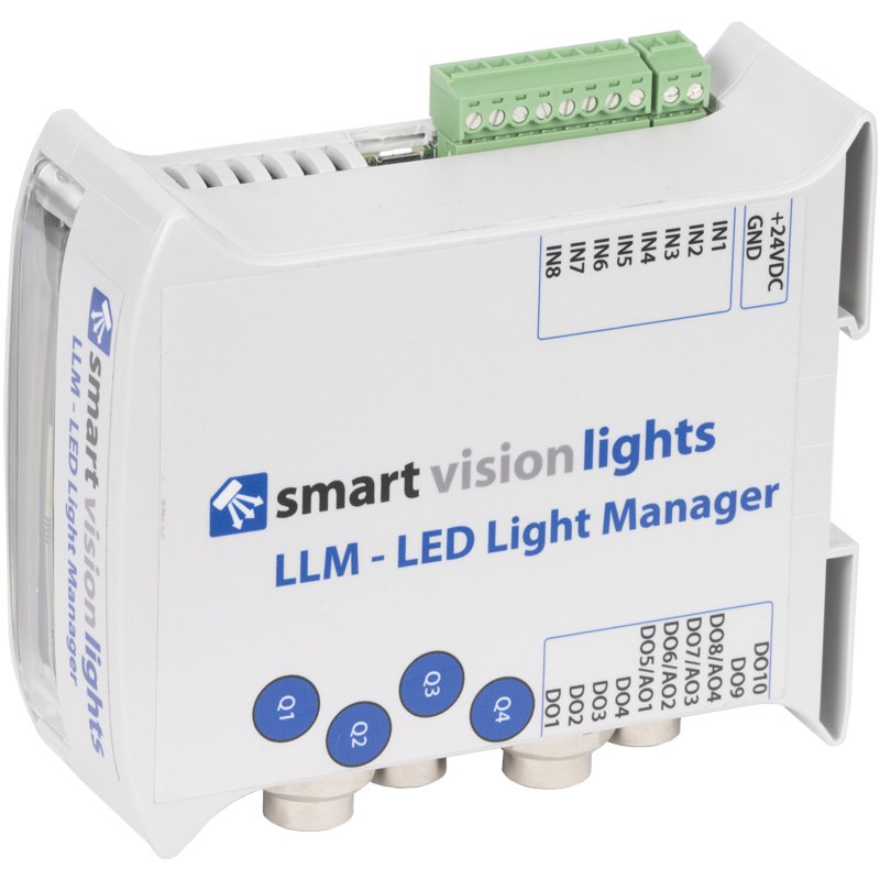 LED Light Manager for OEM