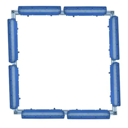 (1) LLM, (1) DFL24's- all the same wavelength w/ wide lenses, (4) 5PM12-J300, (4) 5PM12-J2000-BLK