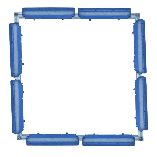 (1) LLM, (1) DFL24's- all the same wavelength w/ wide lenses, (4) 5PM12-J300, (4) 5PM12-J2000-BLK