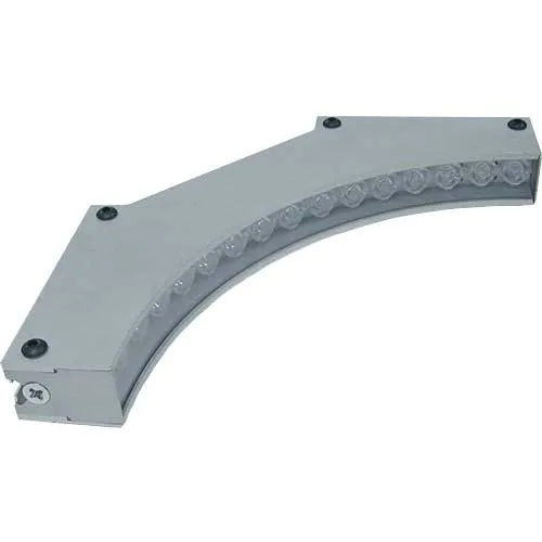 460mm Curved Linear Light - White LEDs - ''Connect-A-Light''