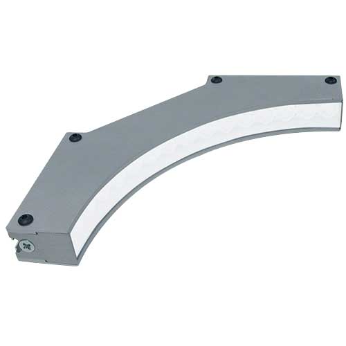 460mm Curved Linear Light - 625nm Red LEDs - ''Backlight''