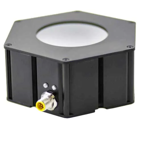 [DDL-100-625] 100mm Dome Light - 625nm Red