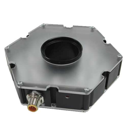 130mm OverDrive Ring Light 850nm IR w/ narrow lenses - EZ Mount Ring Light