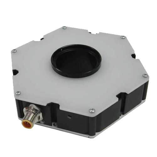 130mm OverDrive Diffuse Ring Light 530nm Green - EZ Mount Ring Light