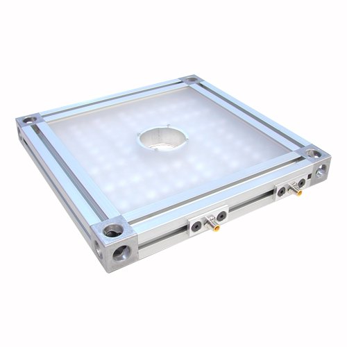 300mm OverDrive Ring Light - White w/ Narrow Lenses
