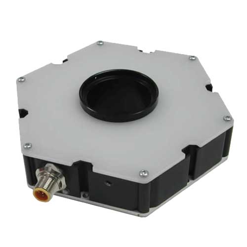 130mm Diffuse Ring Light 850nm IR - EZ Mount Ring Light