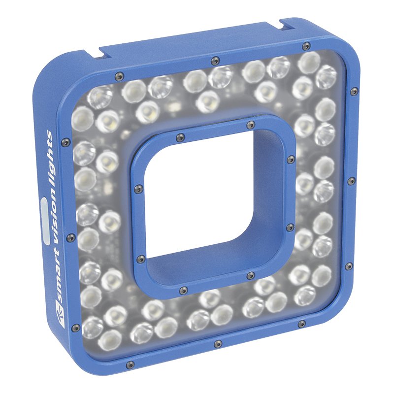 200mm, Tunable Field of View Ring Light White, 555 Lens Configuration