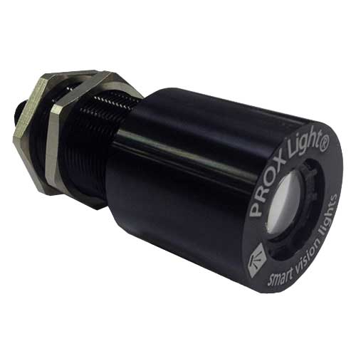 30mm OverDrive Barrel Adjustable Spot Light 2nd Generation 505 Cyan - Prox Light