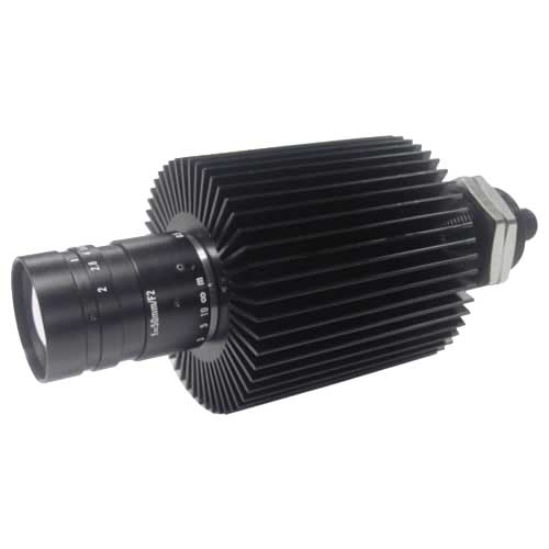 30mm Focusable, OverDrive strobe-only, LED Projector 2nd Generation, White