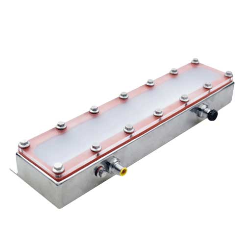 Wash Down 300mm Linear Light - 940nm IR LEDs - ''Connect-A-Light''