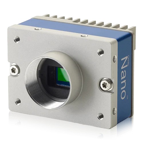 Genie Nano 5G 4112x3008 (12M) Color 1.1" (3.45um pixel) C mount (49 fps) with IR cut-off