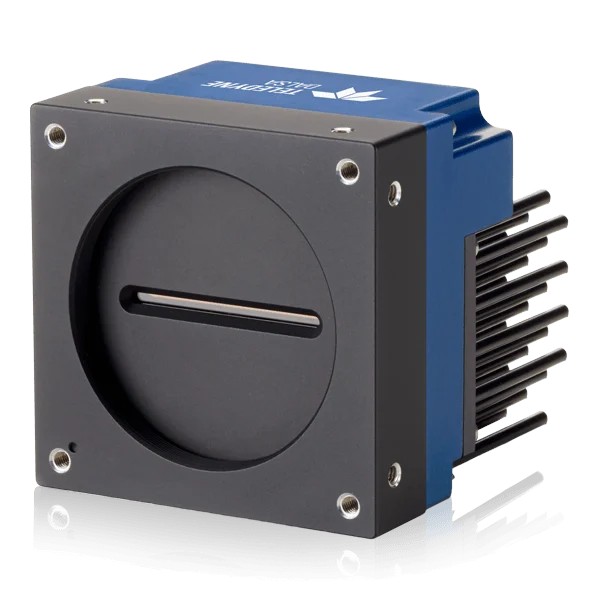 Linea ML Mono 16k Fiber 143 kHz | 5 µm, CLHS fiber (SFP+), M90x1 mount