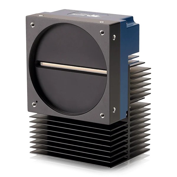 Linea HS 16k 300 kHz | Mono TDI (2 arrays 128 + 64), 5 µm, CLHS CX4, M90x1 mount