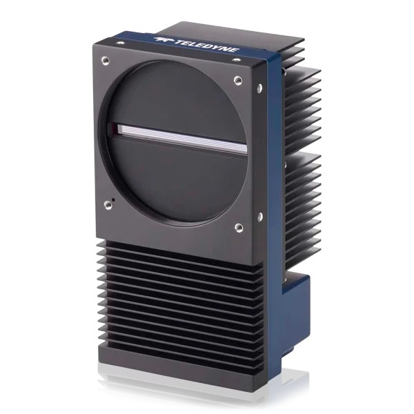 [H2-HM-16k100H-00-B] Linea HS2 16k 1MHz BSI | Mono TDI (3 arrays 128 + 128 + 32), 5 µm, CLHS 2x CX4, M90x1 mount