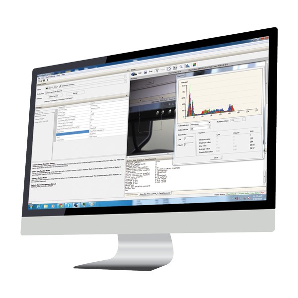 Sapera Processing Runtime