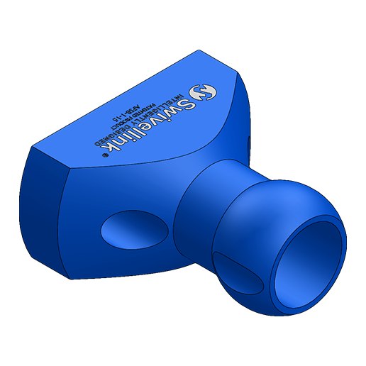 [AFSB-1-15-CCS-EL-HDWR] AFSB-1-15 Ball Base for 15