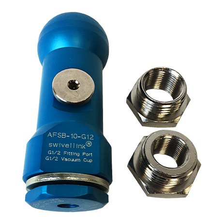 [AFSB-10-V] Vacuum Adaptor w/ 8MM to G1/2