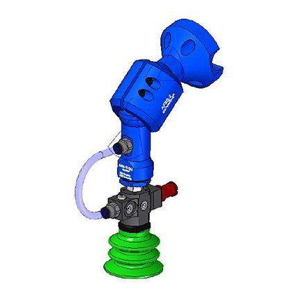 [AFSB-1000-10-V] Vacuum Kit Assembly Arm