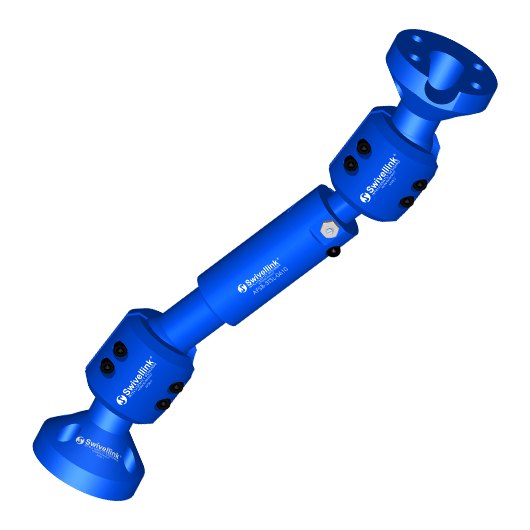 [AFSB-1000-3TSL] Telescoping Link Single Arm