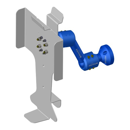 [AFSB-1004-TPH] Single Arm Robot Teach Pendant
