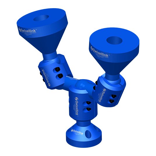 [AFSB-1100-4] Dual Arm Stop/Start Button Kit