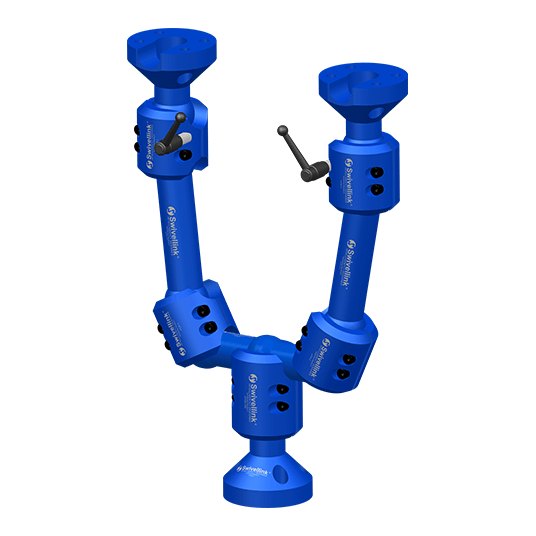 [AFSB-1104] Basic Std 4" Link Dual Arm Kit